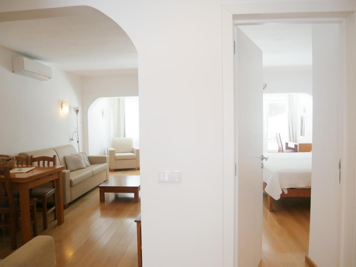Carvoeiro Beach Apartment Luxury Exteriör bild