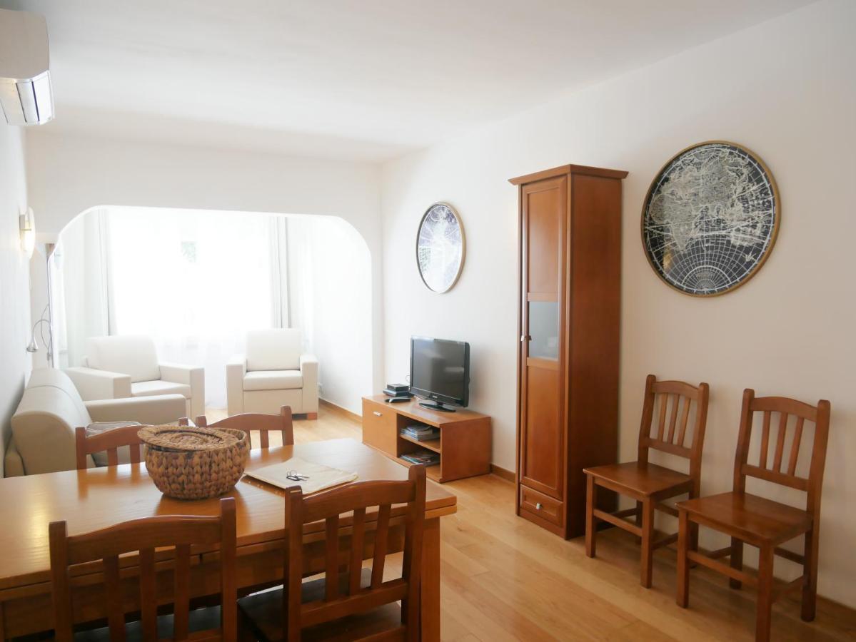 Carvoeiro Beach Apartment Luxury Exteriör bild