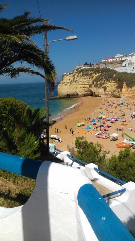 Carvoeiro Beach Apartment Luxury Exteriör bild
