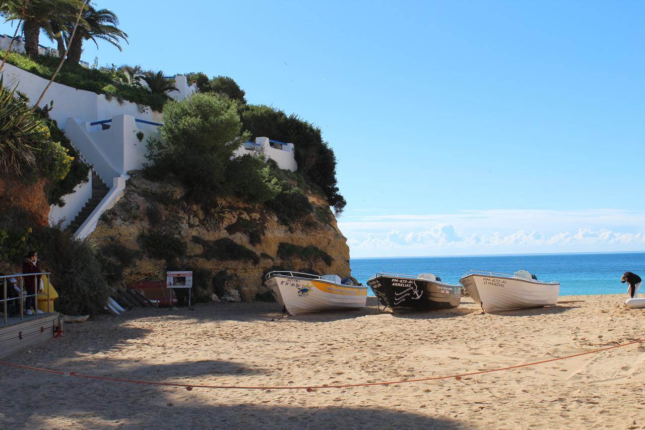 Carvoeiro Beach Apartment Luxury Exteriör bild