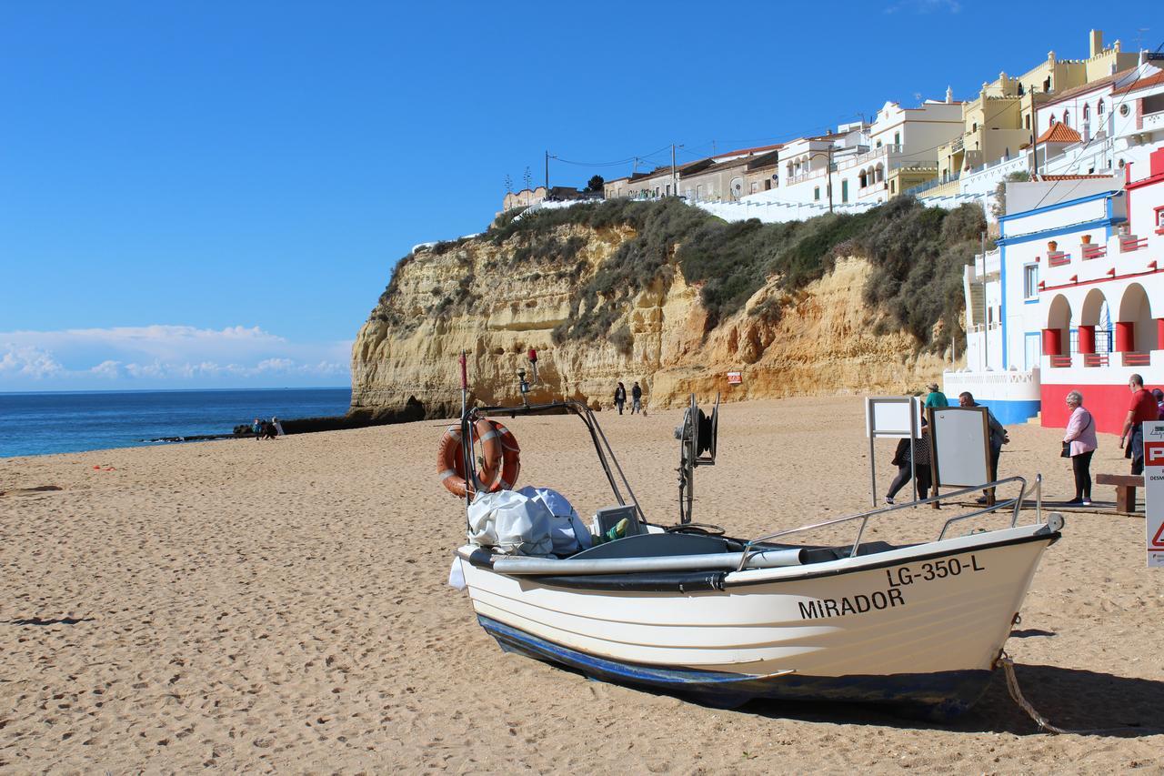 Carvoeiro Beach Apartment Luxury Exteriör bild