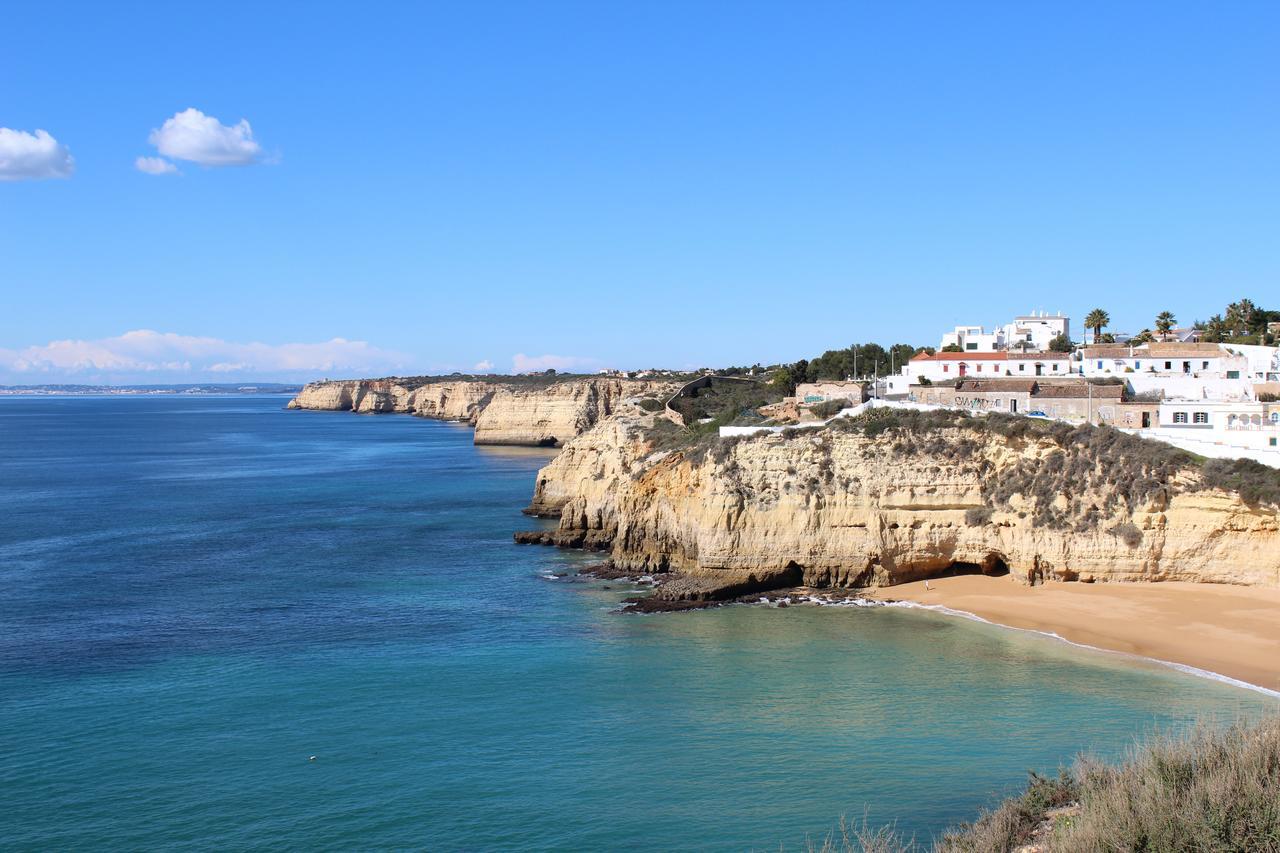 Carvoeiro Beach Apartment Luxury Exteriör bild