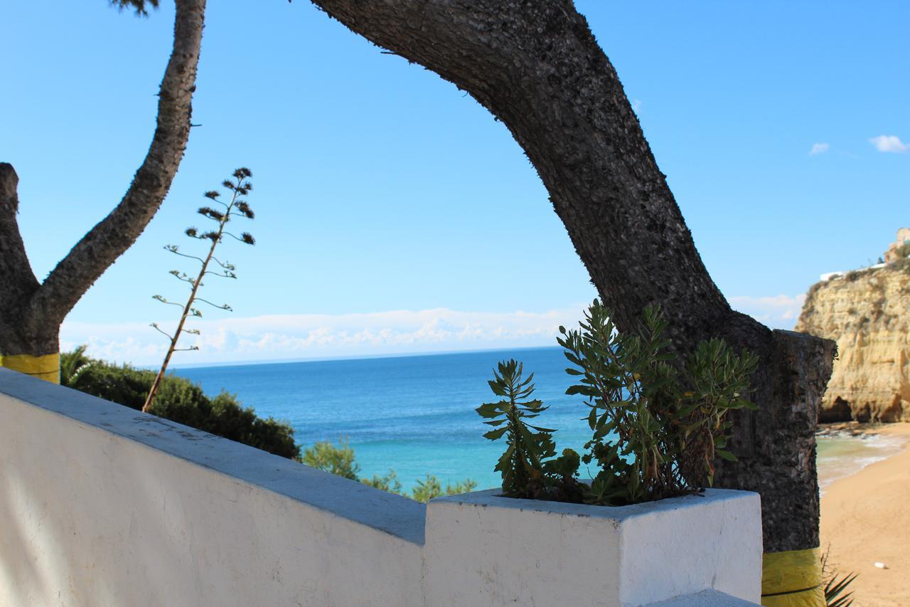 Carvoeiro Beach Apartment Luxury Exteriör bild