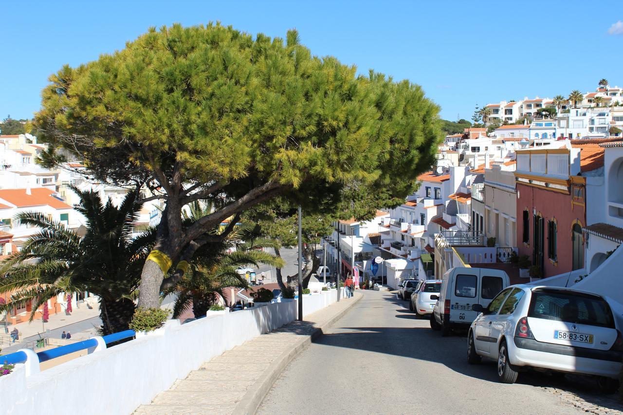 Carvoeiro Beach Apartment Luxury Exteriör bild