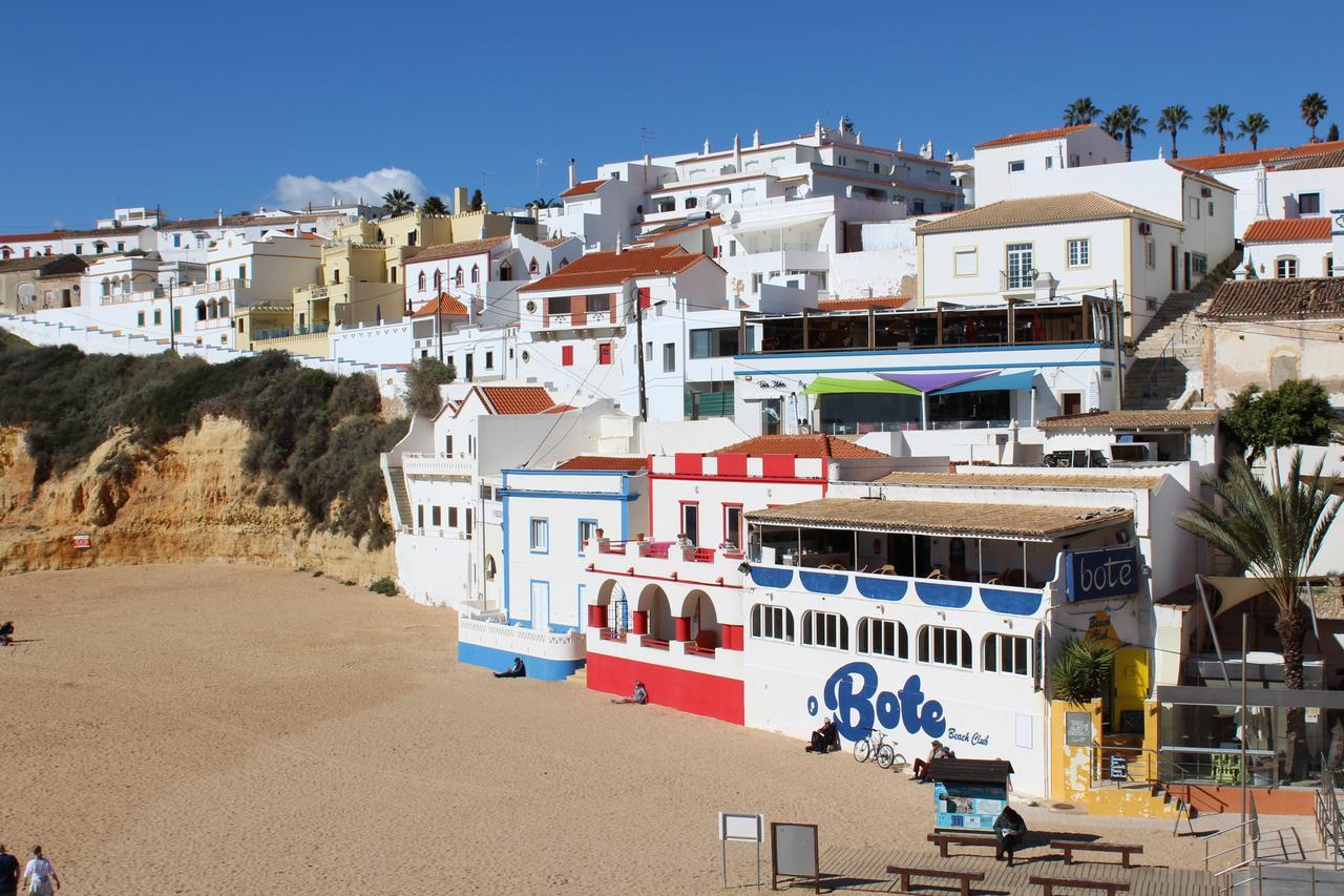 Carvoeiro Beach Apartment Luxury Exteriör bild